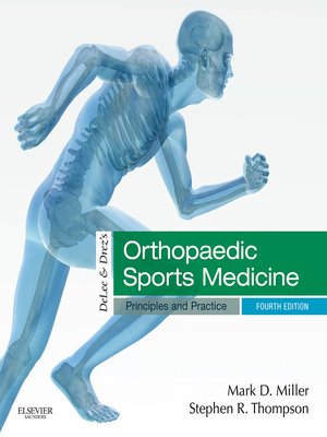 cover image of DeLee & Drez's Orthopaedic Sports Medicine E-Book